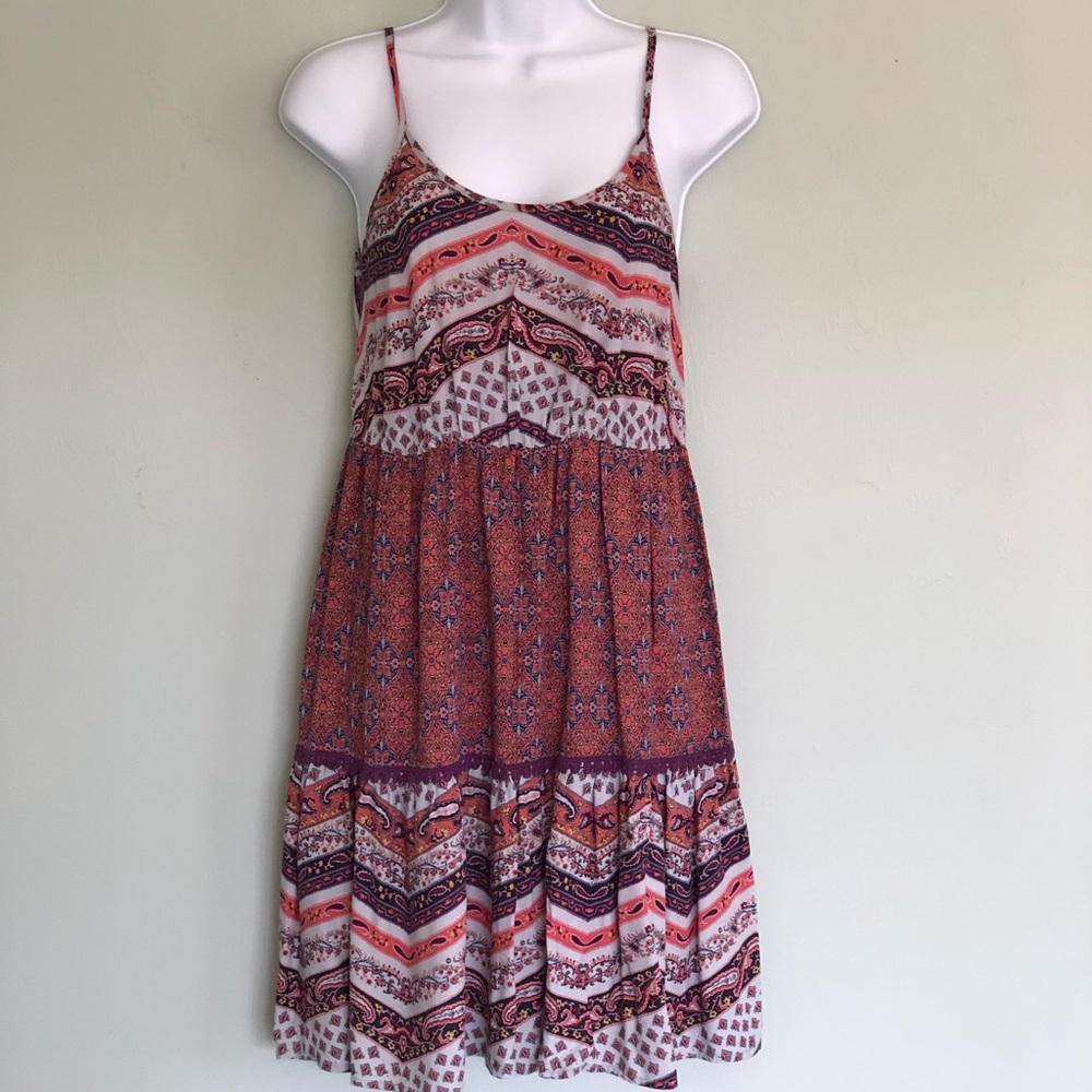 Mossimo Boho sundress